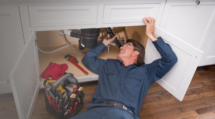 Local annual plumbing maintenance in San Fernando, CA